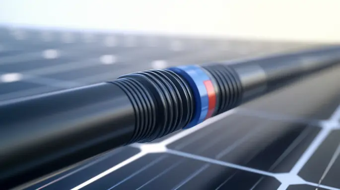 Cabo fotovoltaico