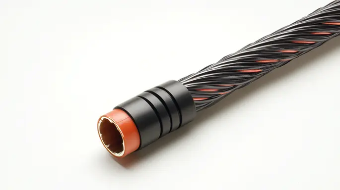 Cabo fotovoltaico 4mm