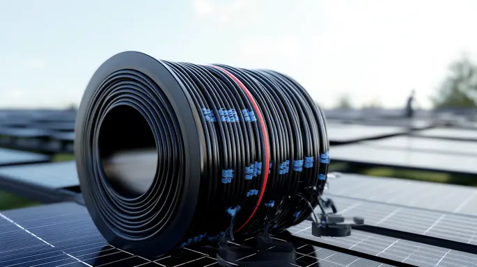 Cabo solar 6 mm fabricante