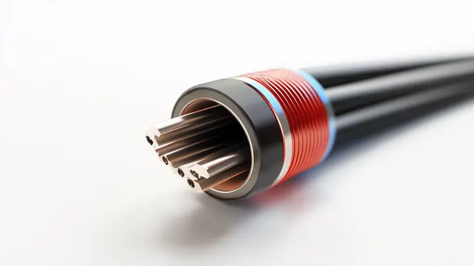 Cabo solar vermelho 1kv 4mm