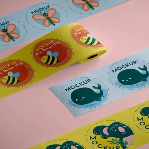 Adesivos personalizados