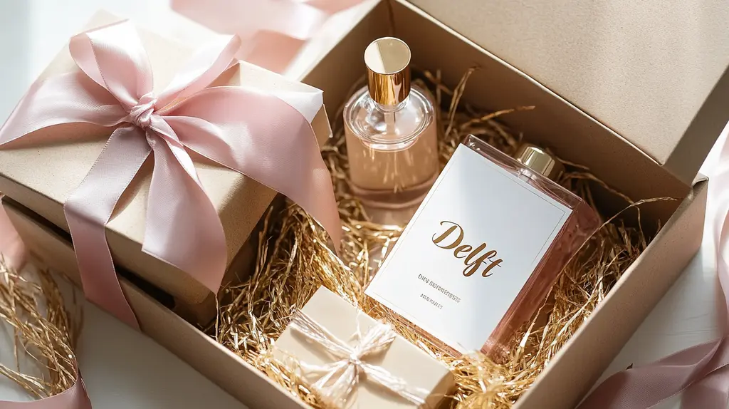 Caixas personalizadas para presente