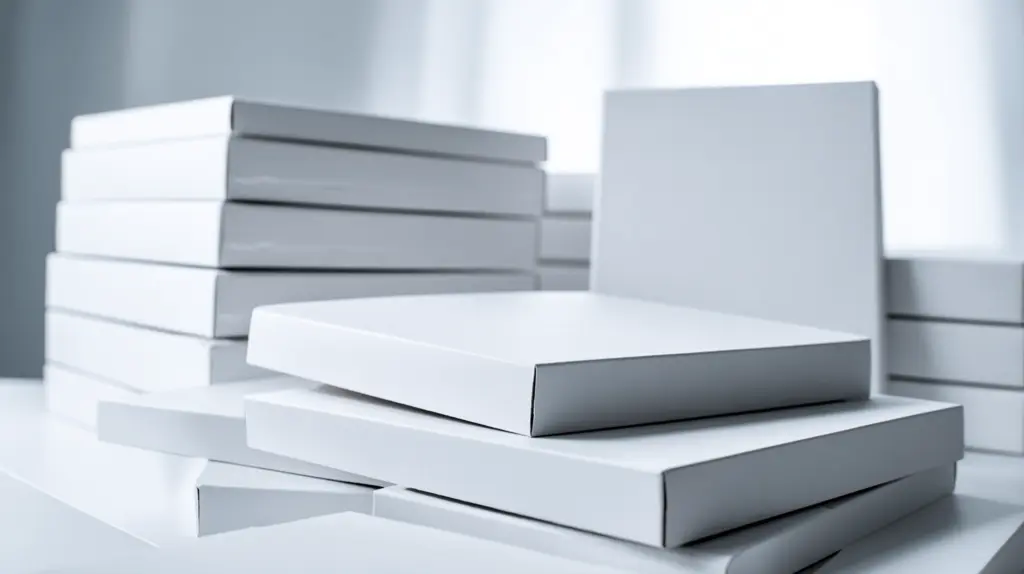 caixa de papelão para salgadinhos