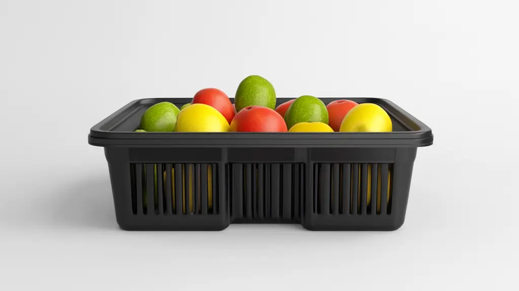 Caixa de feira plástico comprar