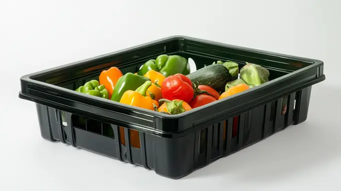 Caixa plástica hortifrúti comprar