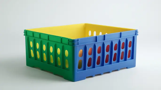 Caixas para hortifruti