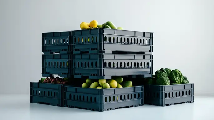 Caixas plásticas hortifrutti preço