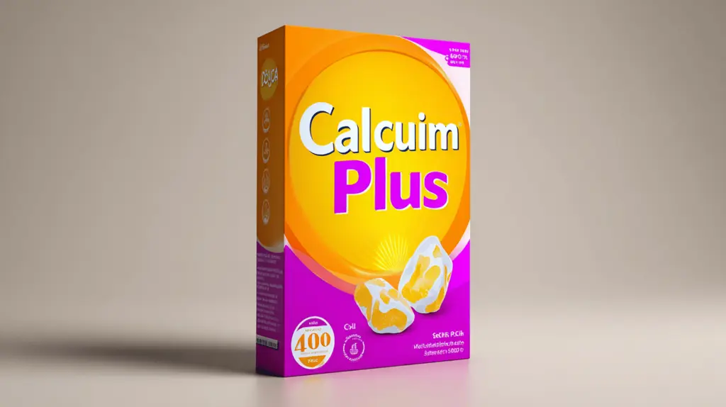 Cálcio para medicamentos