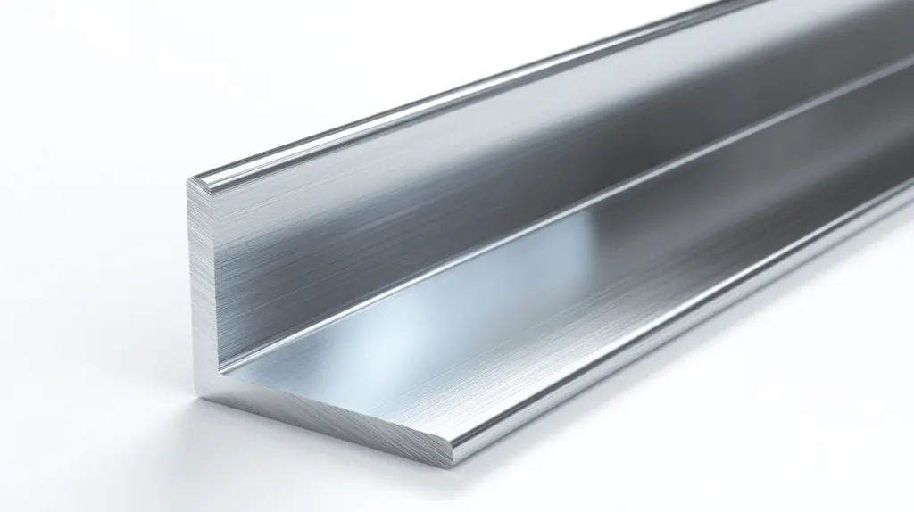 Cantoneira de Alumínio para Estruturas