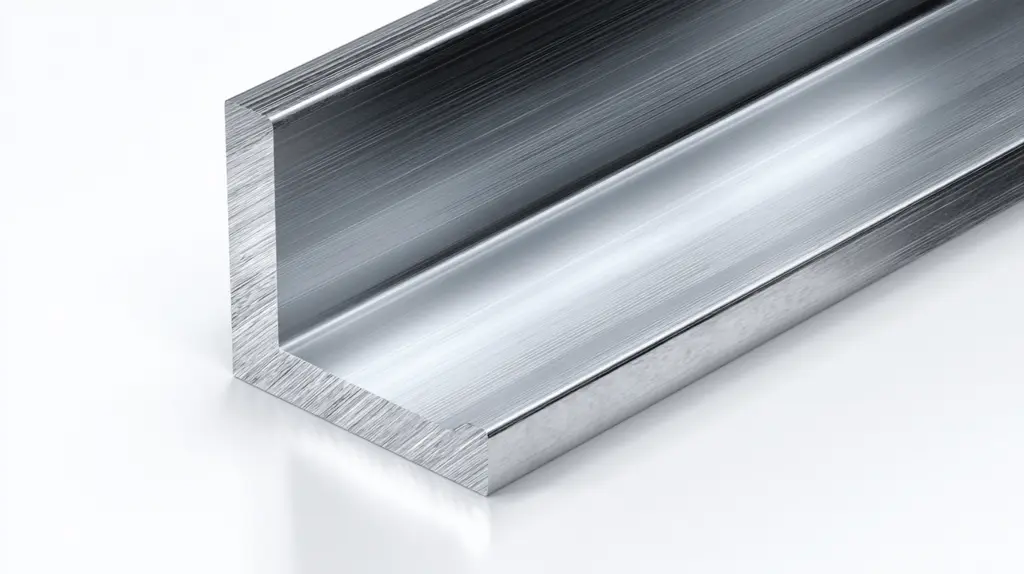 Cantoneira de Alumínio para Móveis