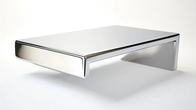 Cantoneira de aço inox