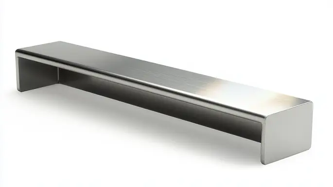 Cantoneira em aços inoxidáveis