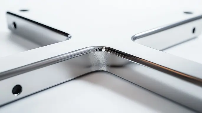 Cantoneira Inox Dobrada