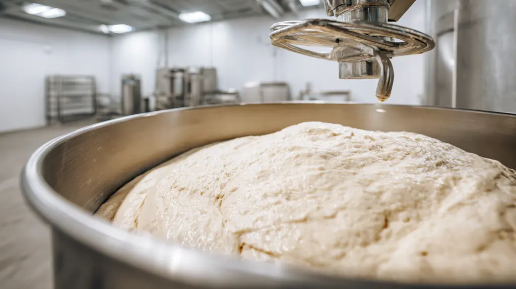 Características do misturador industrial