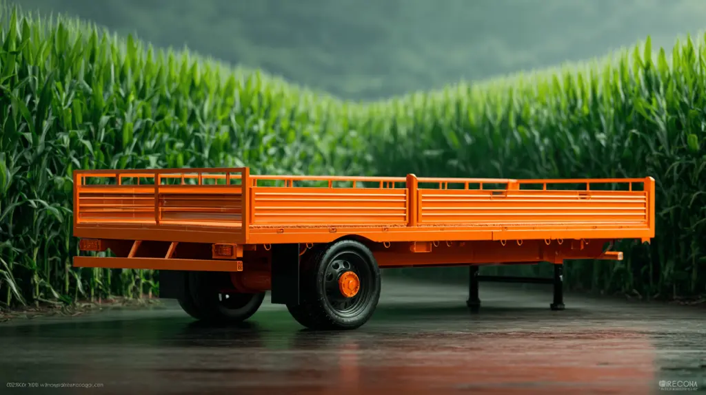 Carreta Agrícola Nova