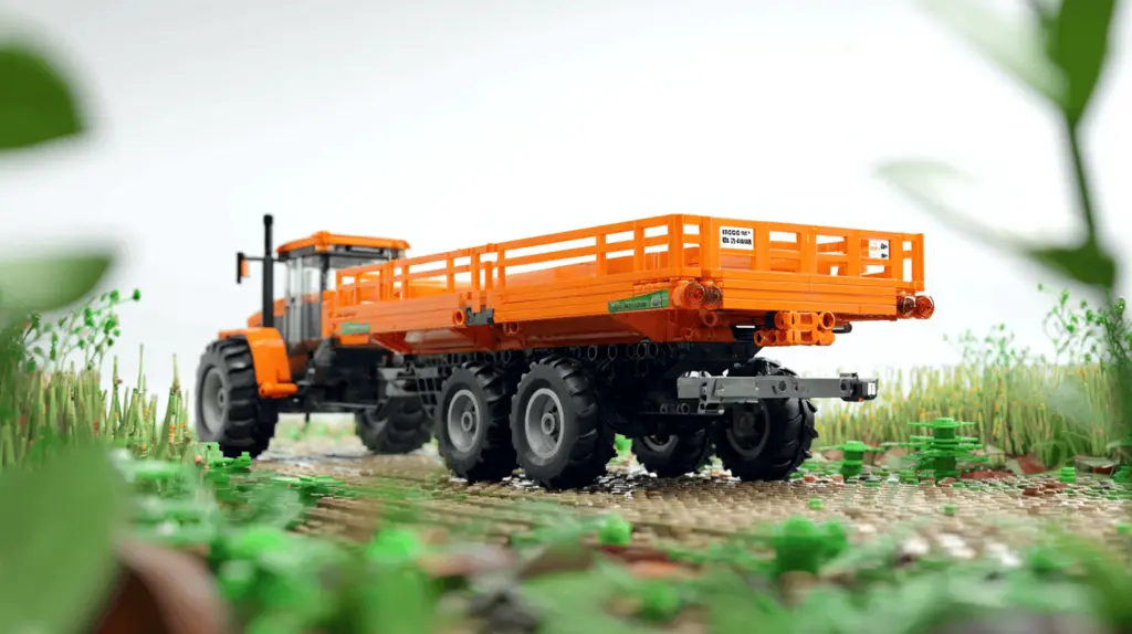 Carreta Agrícola Nova à Venda