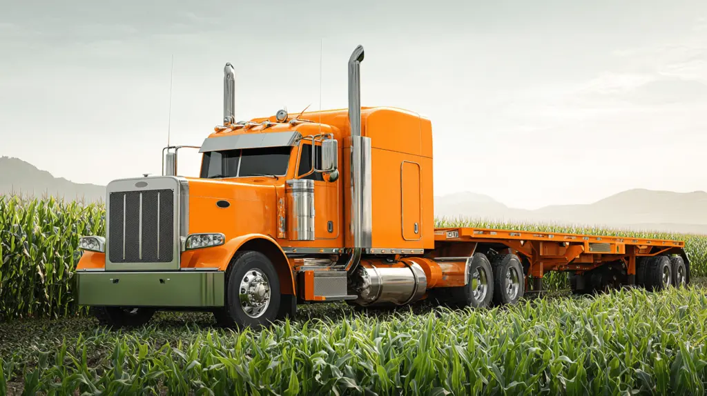 Carreta Agrícola para Agricultura