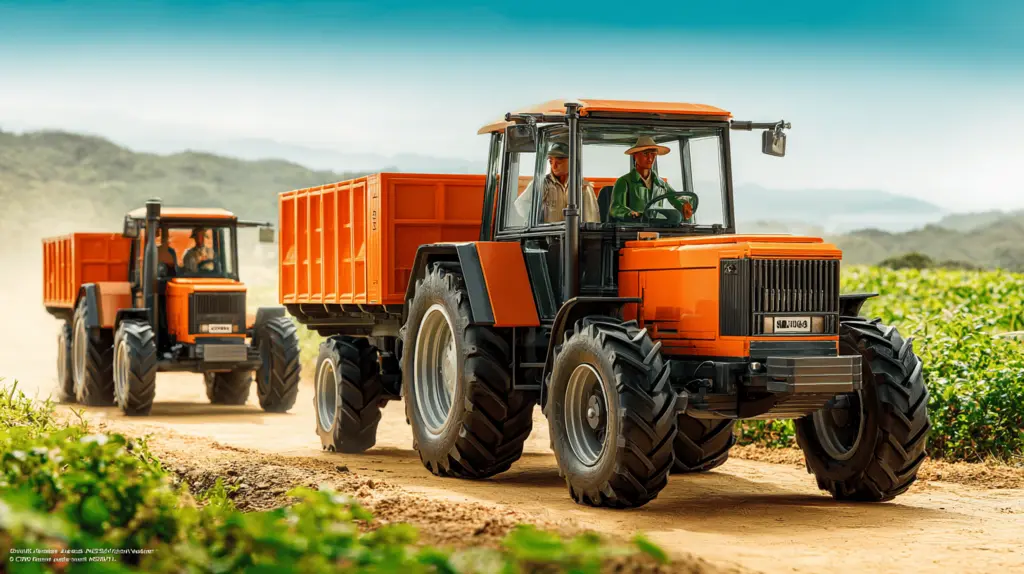 Carreta Agrícola para Diversos Tipos de Carga