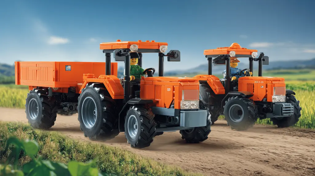 Carreta Agrícola para Transporte