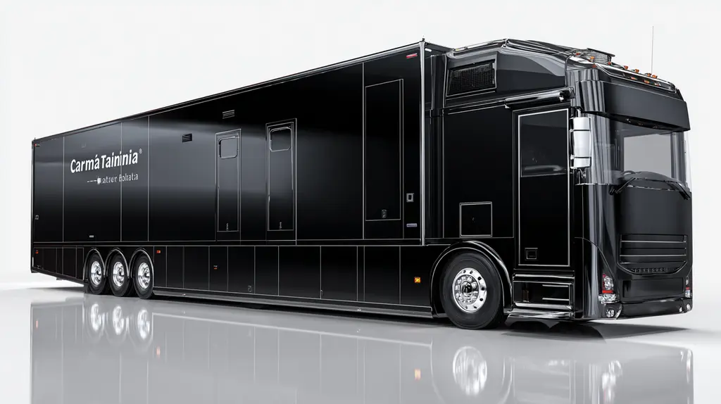 carretinha fechada​