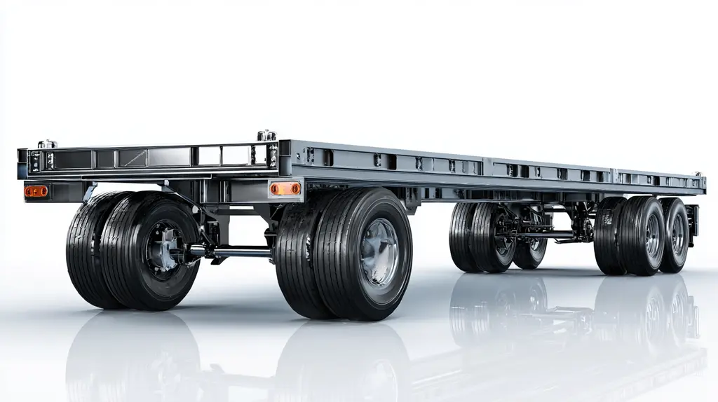carretinha para trailer​