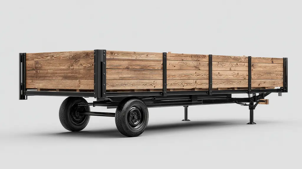 carretinha para tratorito​