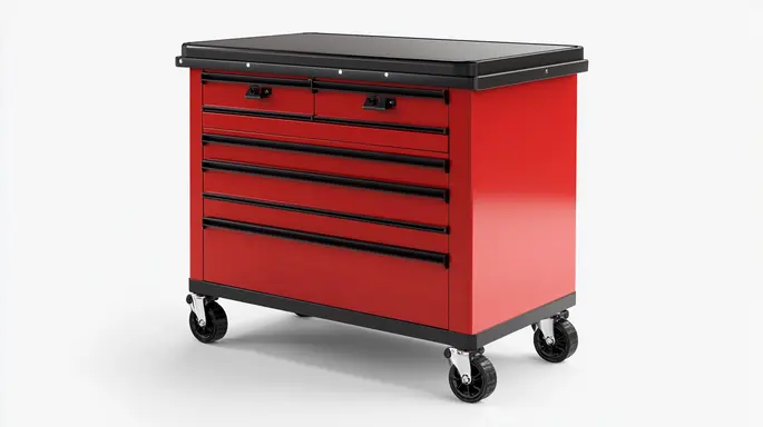 Carrinho de ferramentas