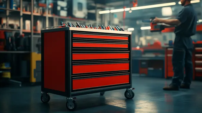 Carrinho de ferramentas preço