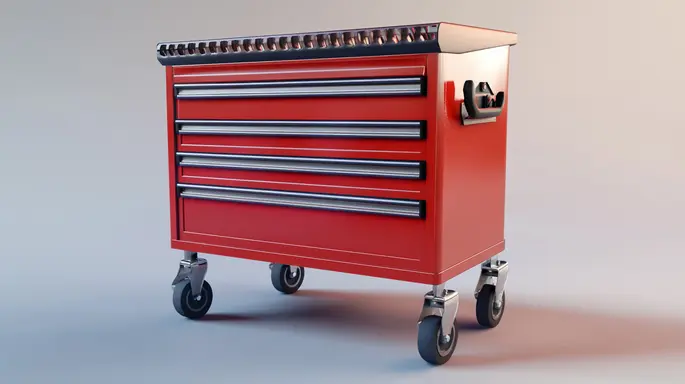 Carrinho de manutenção