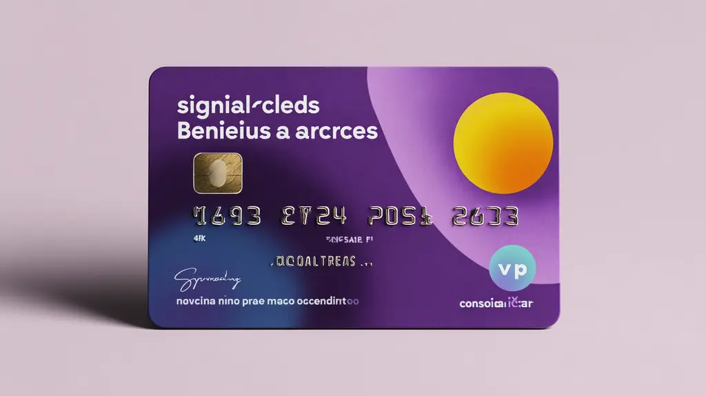 Cartão Benefícios Para Programas De Incentivo