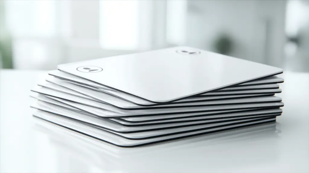 Cartão Magnético Para Controle De Acesso