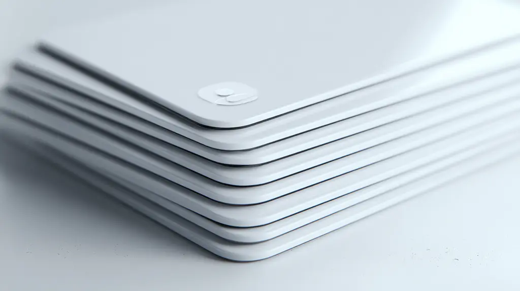 Cartão Magnético Para Identificação Segura