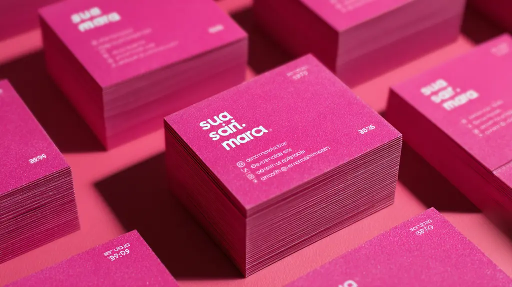 Cartão Personalizado Para Eventos