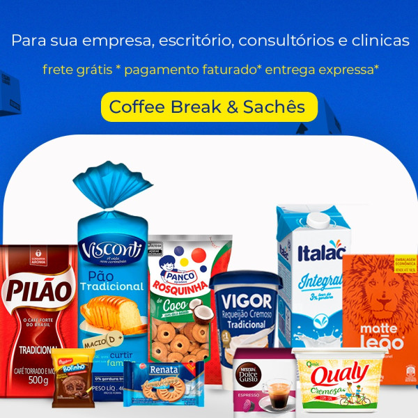 Biscoito Em Sache