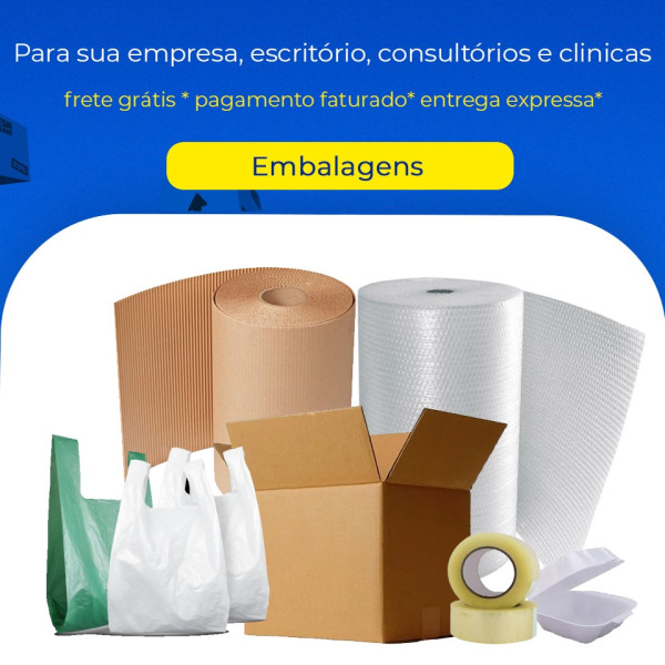 Caixa De Papelão Para E Commerce
