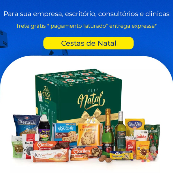 Cesta De Natal