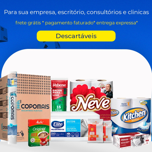 Comprar Saco De Lixo Com Desconto