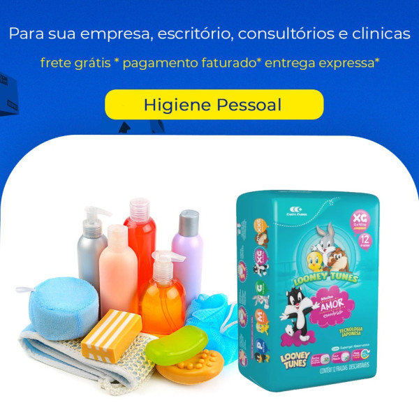 Fralda Geriátrica Descartável