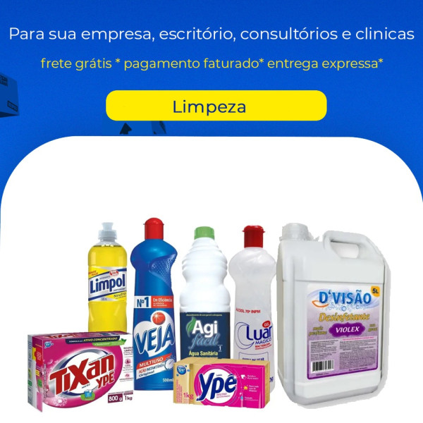 Sabão Liquido