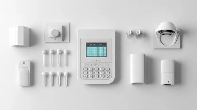 Central alarme intelbras