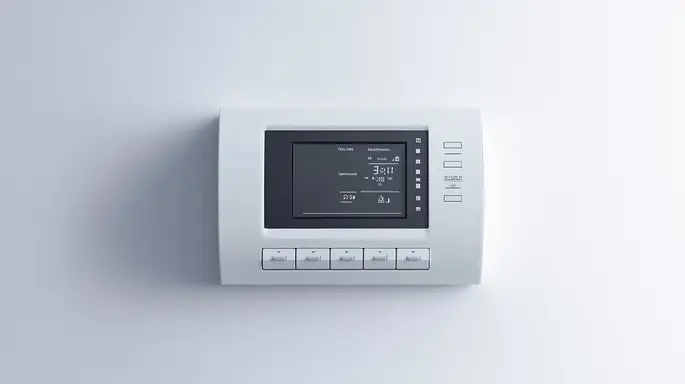 Central de alarme convencional