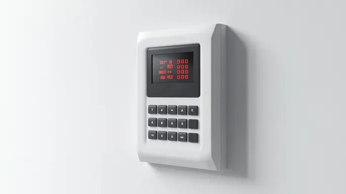 Central de alarme jfl active 8