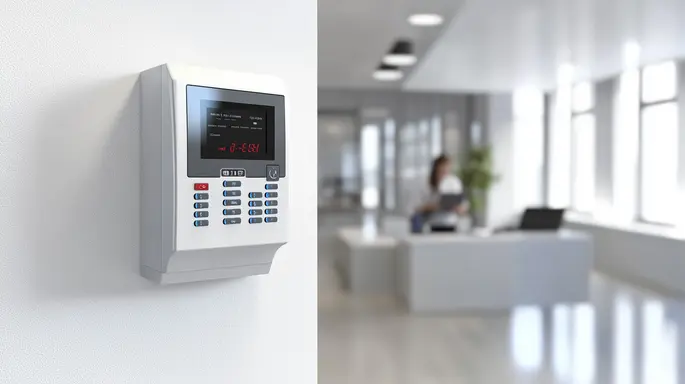 Central de alarmes contra incêndio sp