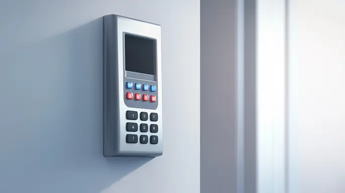 Central de detecção e alarme de incêndio ulfm