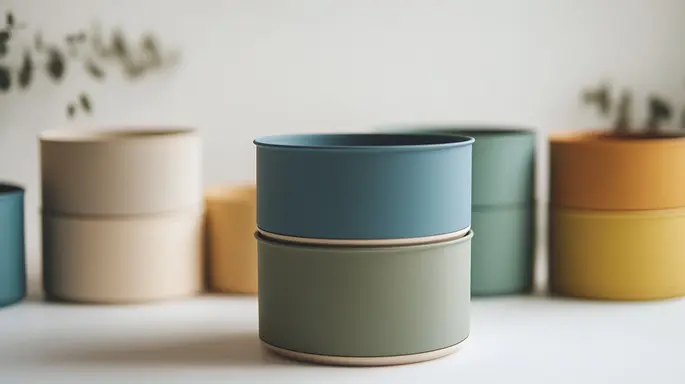 Cesto container