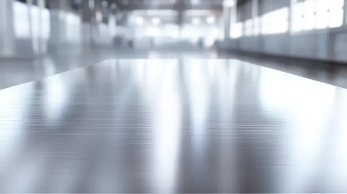 Chapa de aço inox 304
