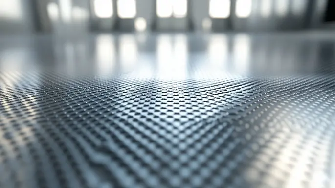 Chapa xadrez aço inox