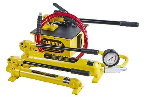 Bomba de Pistões Axiais