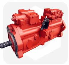 bomba hidráulica de engrenagem