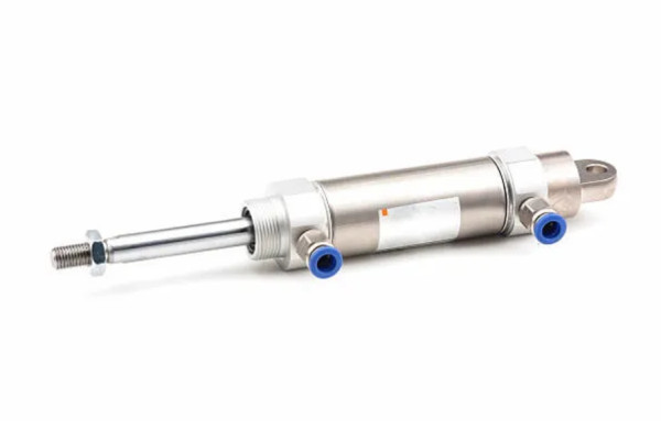 cilindro pneumático de simples ação